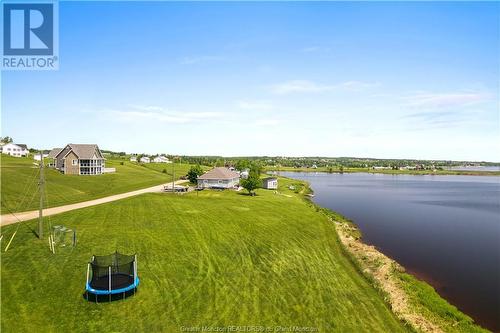 8 Waterfront Lane, Sainte-Marie-De-Kent, NB - Outdoor With Body Of Water With View