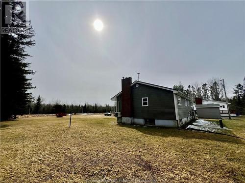 3261 Route 112, Second North River, NB - Outdoor