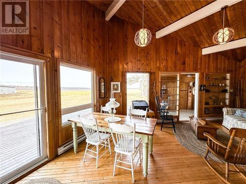 11 Richepaume St, Grand-Barachois, NB - Indoor Photo Showing Dining Room