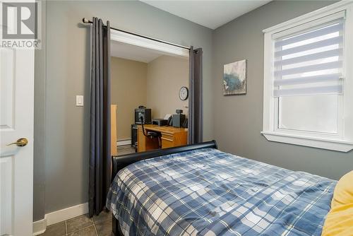29 Desjardins Street, Garson, ON - Indoor Photo Showing Bedroom