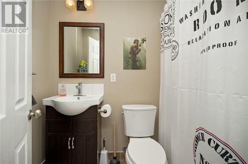 29 Desjardins Street, Garson, ON - Indoor Photo Showing Bathroom