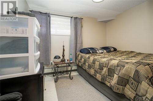 29 Desjardins Street, Garson, ON - Indoor Photo Showing Bedroom