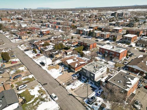 Aerial photo - 835  - 839 Rue Gouin, La Prairie, QC - Outdoor With View