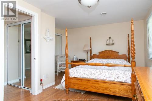 3050 Meadowbrook Lane Unit# 2, Windsor, ON - Indoor Photo Showing Bedroom