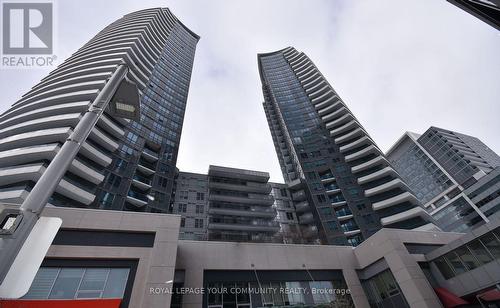 #1108 -7171 Yonge St, Markham, ON - Outdoor With Balcony With Facade