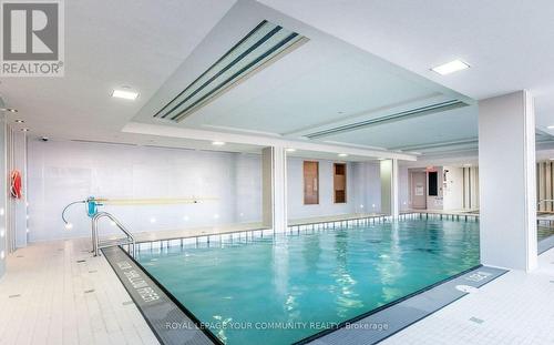 #1108 -7171 Yonge St, Markham, ON - Indoor Photo Showing Other Room With In Ground Pool