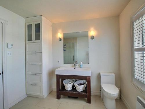 Bathroom - 777 Rue Poitras, Magog, QC - Indoor Photo Showing Bathroom