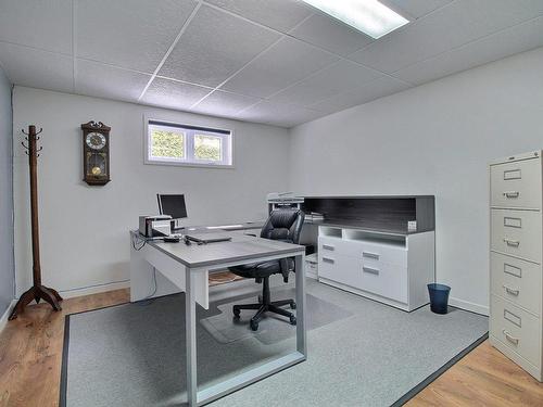 Office - 777 Rue Poitras, Magog, QC - Indoor Photo Showing Office