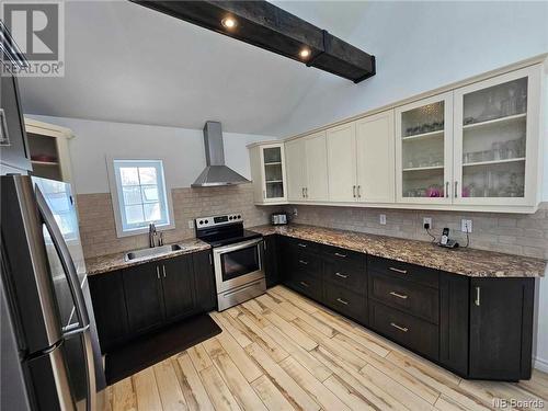 1066 Sycamore, Bathurst, NB - Indoor Photo Showing Kitchen