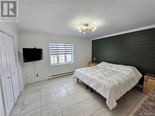 1066 Sycamore, Bathurst, NB - Indoor Photo Showing Bedroom