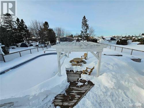 1066 Sycamore, Bathurst, NB - Outdoor With View