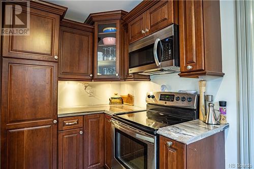 47 Mills Crescent, Mill Cove, NB - Indoor Photo Showing Kitchen