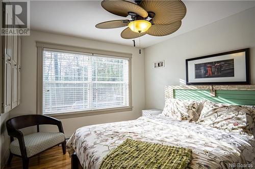 47 Mills Crescent, Mill Cove, NB - Indoor Photo Showing Bedroom