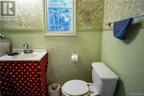 47 Mills Crescent, Mill Cove, NB - Indoor Photo Showing Bathroom