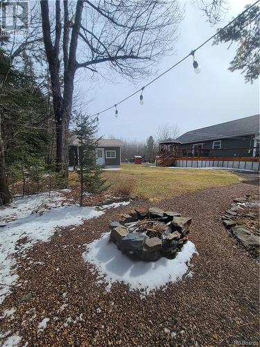 47 Mills Crescent, Mill Cove, NB - Outdoor With View