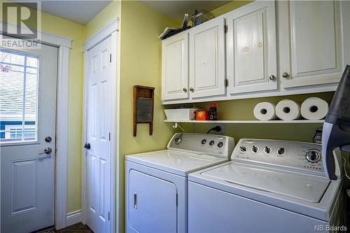 47 Mills Crescent, Mill Cove, NB - Indoor Photo Showing Laundry Room