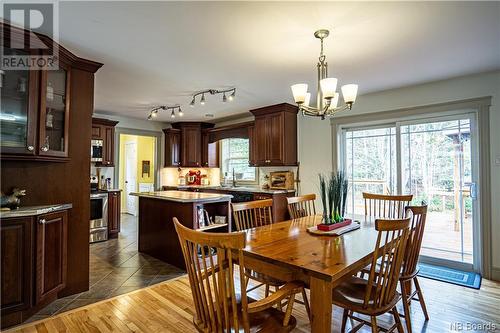 47 Mills Crescent, Mill Cove, NB - Indoor Photo Showing Dining Room
