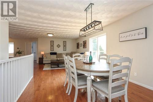 2033 Morgan, Greater Sudbury, ON - Indoor Photo Showing Dining Room