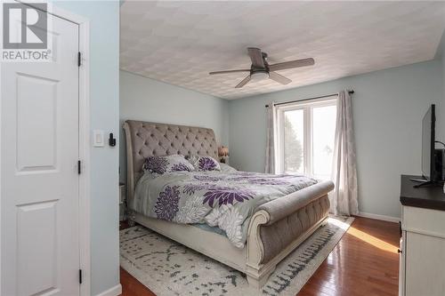 2033 Morgan, Greater Sudbury, ON - Indoor Photo Showing Bedroom