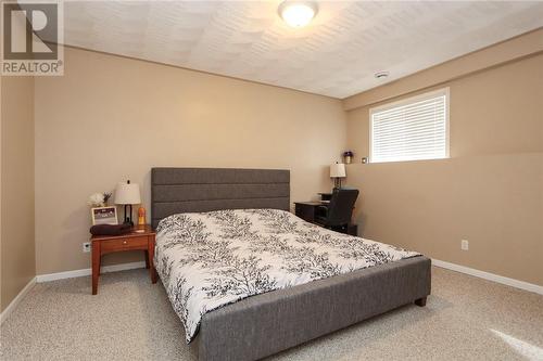 2033 Morgan, Greater Sudbury, ON - Indoor Photo Showing Bedroom