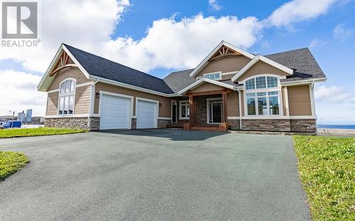 7 Commodore Place, Conception Bay South, NL - Outdoor With Facade