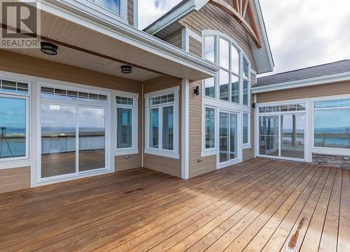 7 Commodore Place, Conception Bay South, NL - Outdoor With Deck Patio Veranda