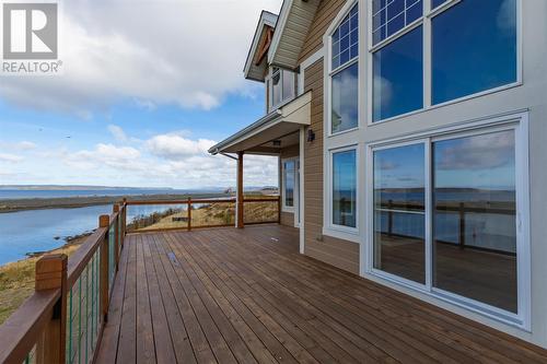 7 Commodore Place, Conception Bay South, NL - Outdoor With Body Of Water With Exterior