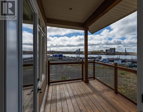 7 Commodore Place, Conception Bay South, NL - Outdoor With Deck Patio Veranda With View With Exterior