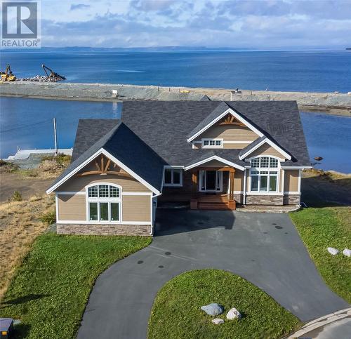 7 Commodore Place, Conception Bay South, NL - Outdoor With Body Of Water