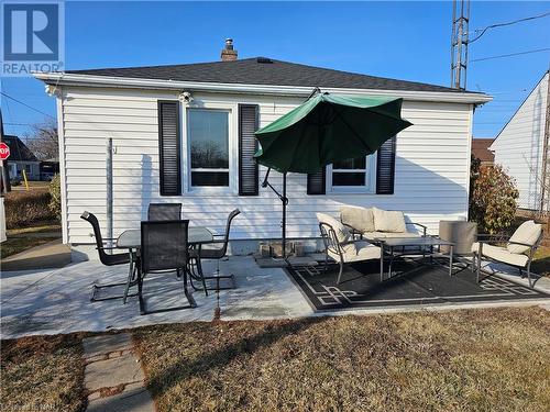 126 Westchester Crescent, St. Catharines, ON - Outdoor With Deck Patio Veranda