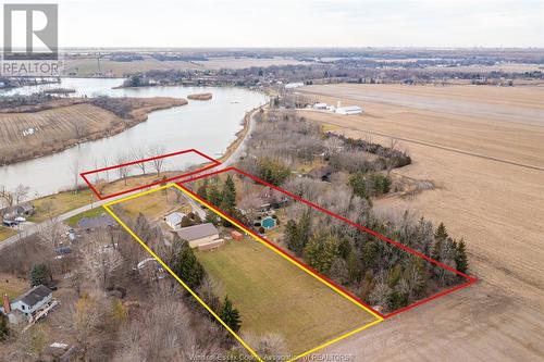 9090 Canard Drive, Lasalle, ON - Outdoor With View