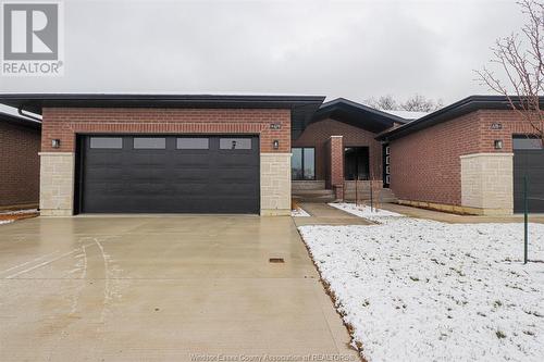 674 Lily Mac Boulevard, Windsor, ON - Outdoor