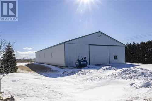60' x 120' drive-shed - 2718 & 2734 County Road 3 Road, St Isidore, ON 