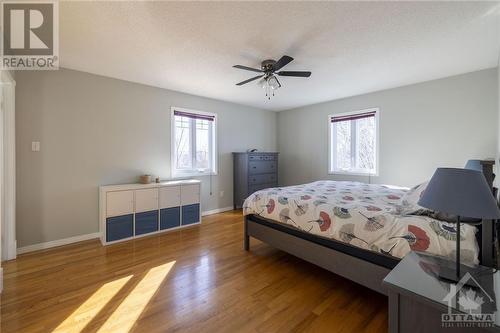 Master bedroom - 2718 & 2734 County Road 3 Road, St Isidore, ON 