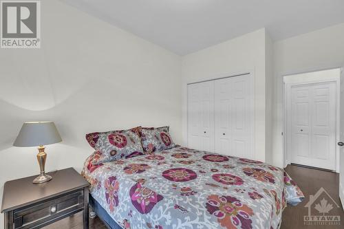 106 Passageway Private, Kanata, ON - Indoor Photo Showing Bedroom
