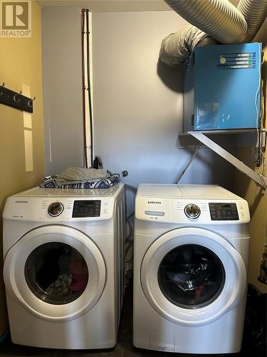 21 Ireland Drive, Grand Falls-Windsor, NL - Indoor Photo Showing Laundry Room