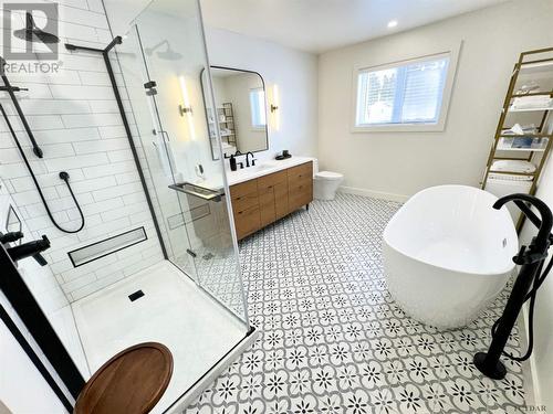 10 Gravel Ave, Fauquier, ON - Indoor Photo Showing Bathroom