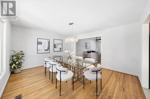22 Chelmsford Ave, Toronto, ON - Indoor Photo Showing Dining Room