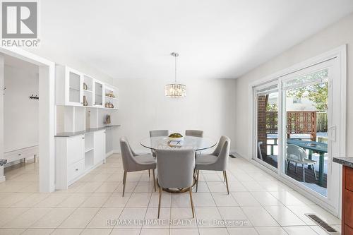 22 Chelmsford Ave, Toronto, ON - Indoor Photo Showing Dining Room