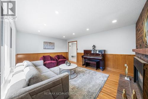 22 Chelmsford Ave, Toronto, ON - Indoor Photo Showing Other Room