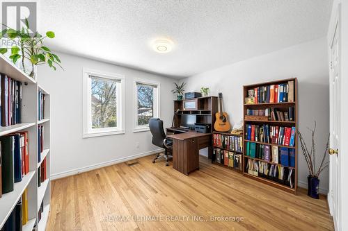 22 Chelmsford Ave, Toronto, ON - Indoor Photo Showing Office