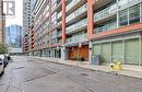 1112 - 21 Nelson Street, Toronto, ON  - Outdoor With Balcony 