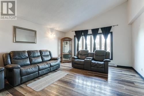 59 Powell Drive, Carbonear, NL - Indoor Photo Showing Living Room