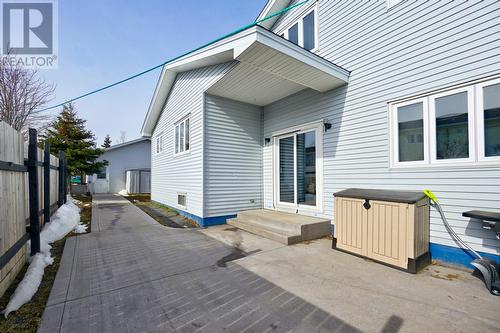 59 Powell Drive, Carbonear, NL - Outdoor With Exterior