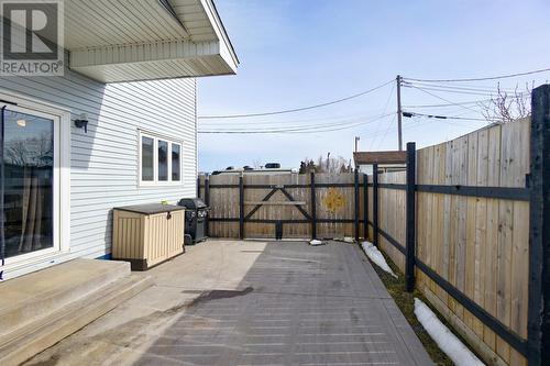59 Powell Drive, Carbonear, NL - Outdoor With Exterior