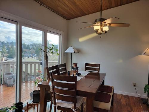 11-3341 Mary Anne Cres, Colwood, BC - Indoor Photo Showing Dining Room