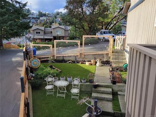 11-3341 Mary Anne Cres, Colwood, BC - Outdoor With Deck Patio Veranda