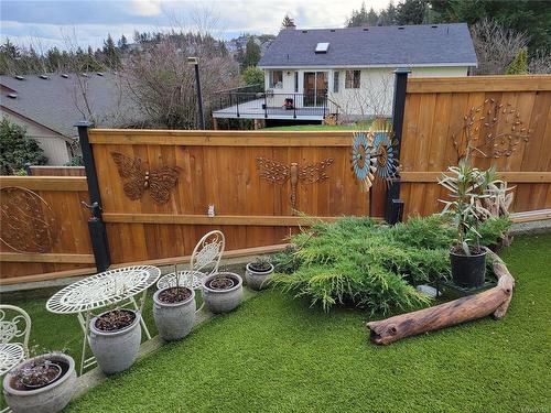 11-3341 Mary Anne Cres, Colwood, BC - Outdoor With Deck Patio Veranda