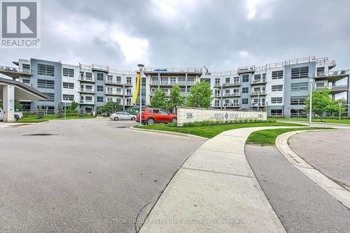 111 - 1705 Fiddlehead Place, London, ON - Outdoor With Facade