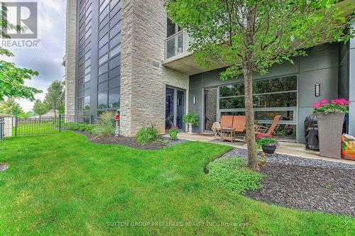111 - 1705 Fiddlehead Place, London, ON - Outdoor
